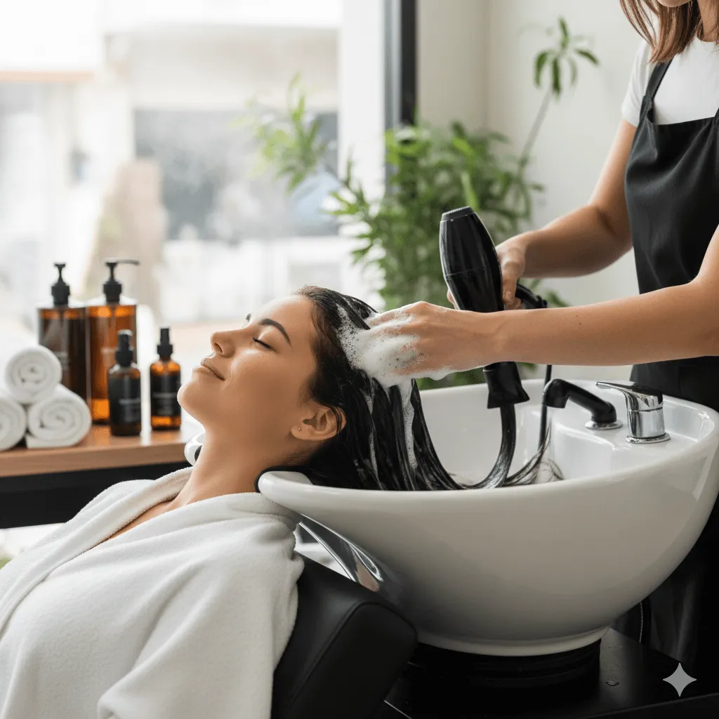 Mosás, beszárítás és vasalás