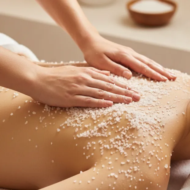 Sāls ķermeņa pīlings