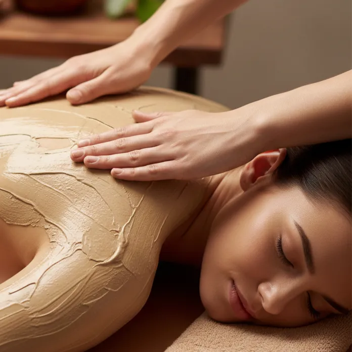 Māla ķermeņa pīlings un masāža